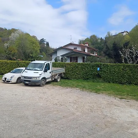 Cascina Legnago Bilocale A 6 Chilometri Da Salo' Apartmán